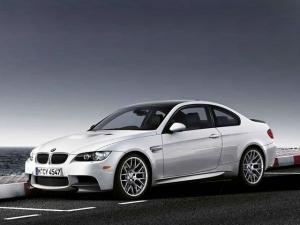 BMW M3 Coupe Carbon Aero Kit 2010 года